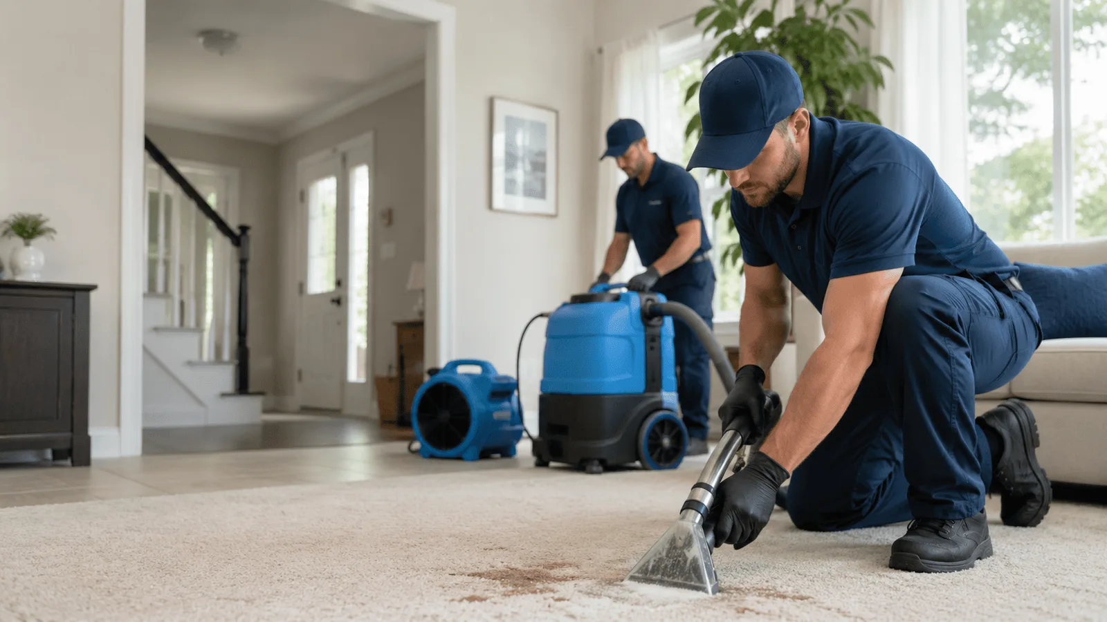 Pet Stain Carpet Cleaning in Ingalls, KS near me